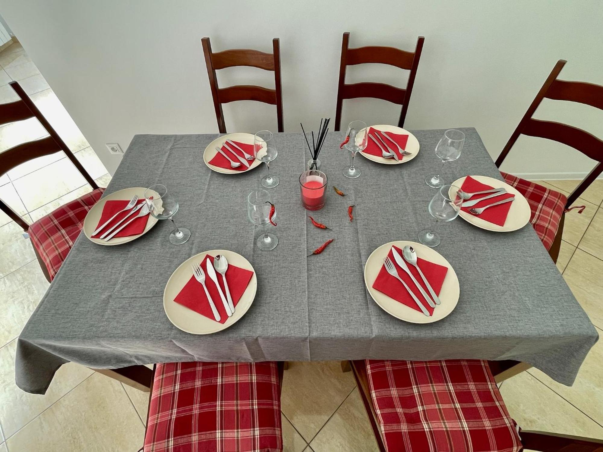 Spacious Appartement Tar-Vabriga
